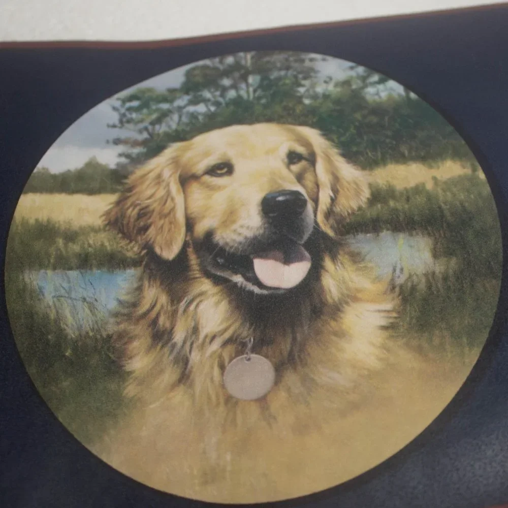 Seabrook Designs Dog Wall Boarder 2 Rolls 5 Yards Each